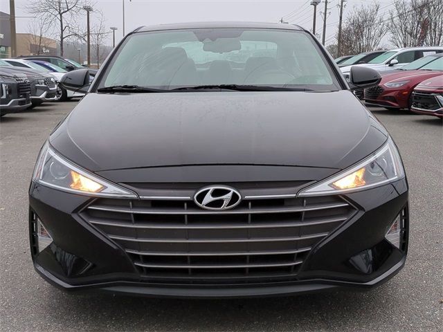 2020 Hyundai Elantra Value Edition