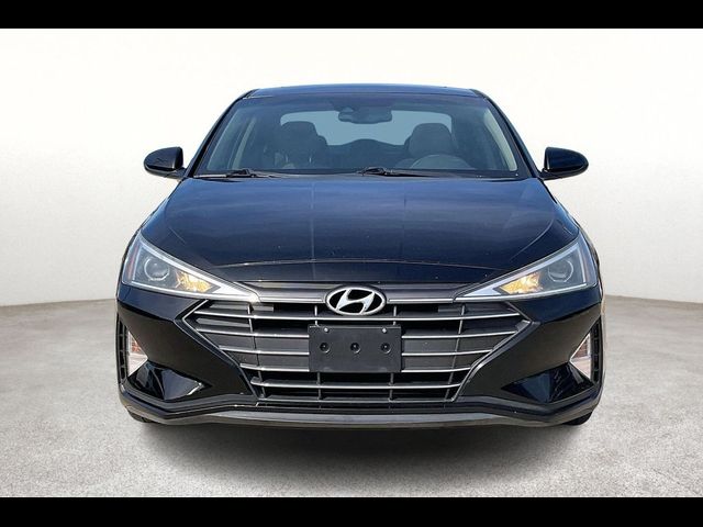 2020 Hyundai Elantra Value Edition