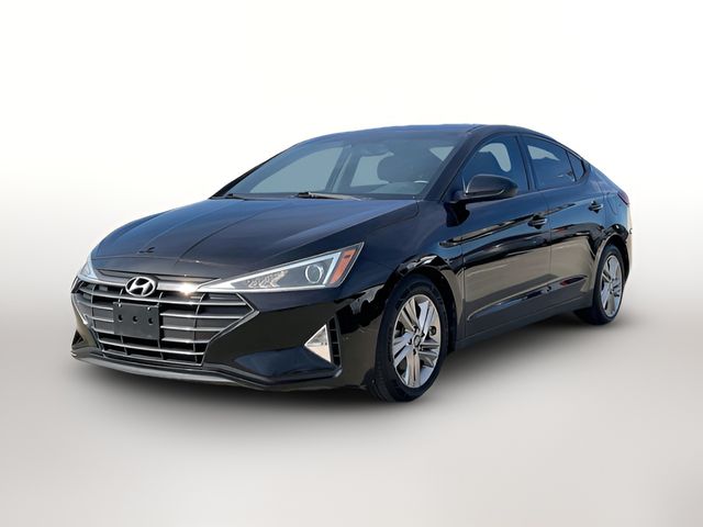 2020 Hyundai Elantra Value Edition