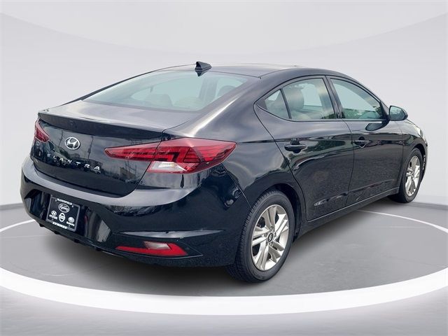 2020 Hyundai Elantra Value Edition