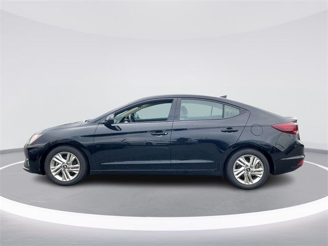 2020 Hyundai Elantra Value Edition