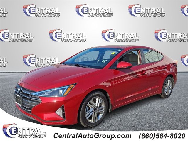 2020 Hyundai Elantra Value Edition