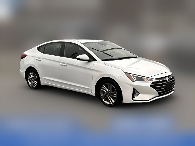 2020 Hyundai Elantra Value Edition