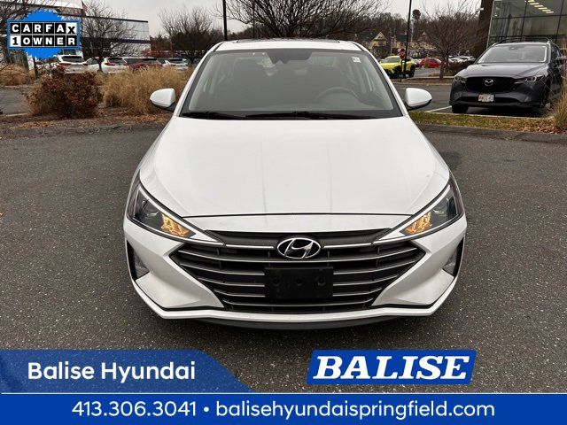 2020 Hyundai Elantra Value Edition