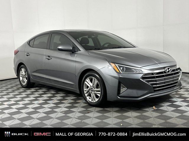 2020 Hyundai Elantra Value Edition