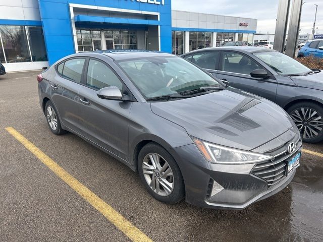 2020 Hyundai Elantra Value Edition