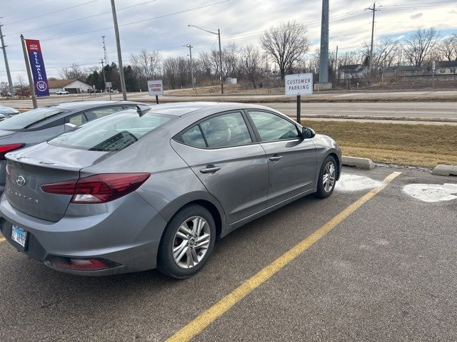 2020 Hyundai Elantra Value Edition