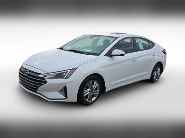 2020 Hyundai Elantra Value Edition