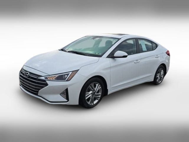 2020 Hyundai Elantra Value Edition