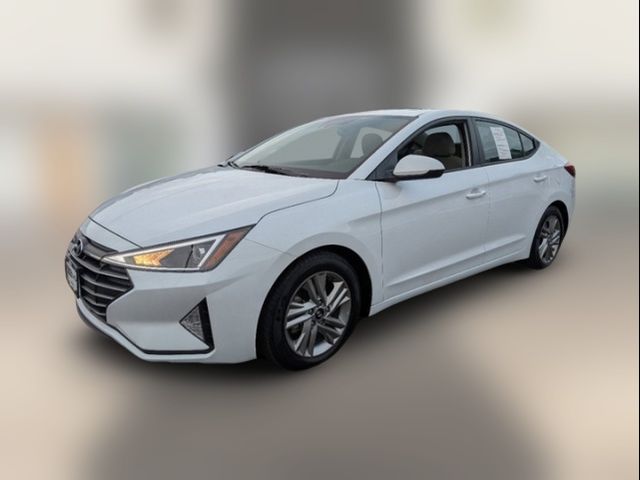 2020 Hyundai Elantra Value Edition