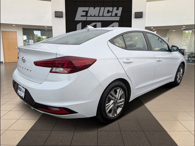 2020 Hyundai Elantra Value Edition