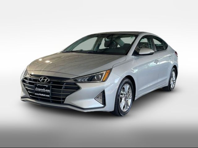 2020 Hyundai Elantra Value Edition