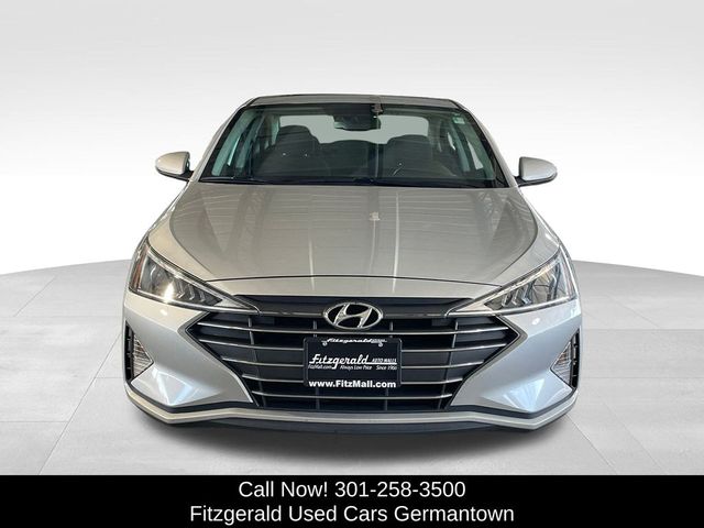 2020 Hyundai Elantra Value Edition