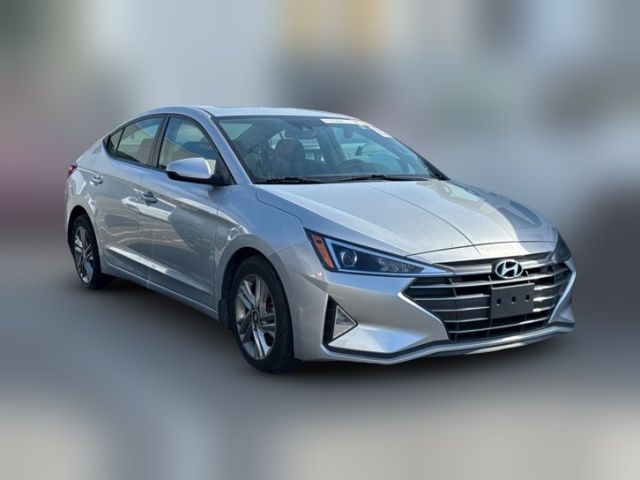 2020 Hyundai Elantra Value Edition