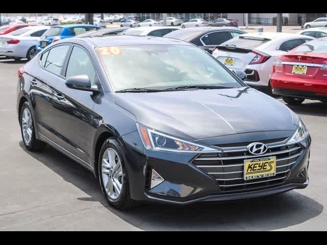 2020 Hyundai Elantra Value Edition