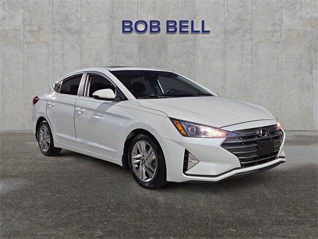 2020 Hyundai Elantra Value Edition