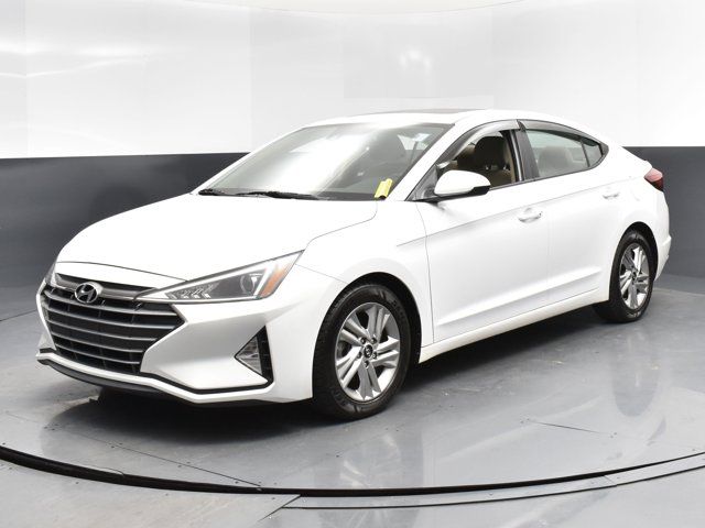 2020 Hyundai Elantra Value Edition