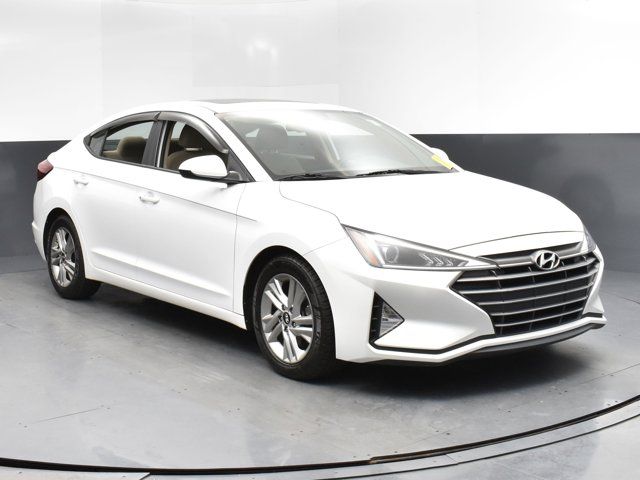 2020 Hyundai Elantra Value Edition