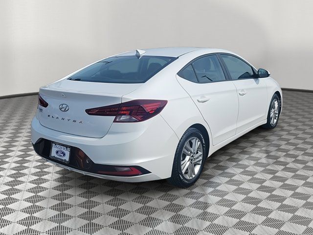 2020 Hyundai Elantra Value Edition