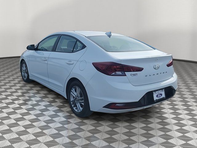 2020 Hyundai Elantra Value Edition