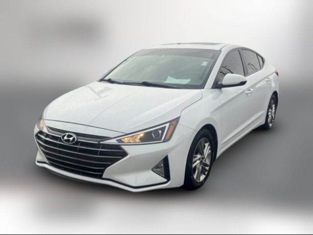 2020 Hyundai Elantra Value Edition