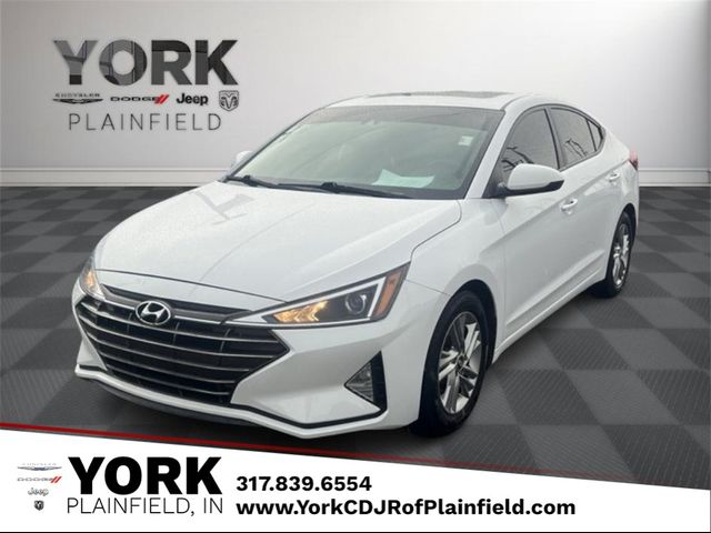 2020 Hyundai Elantra Value Edition