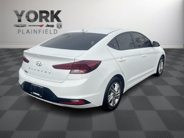 2020 Hyundai Elantra Value Edition