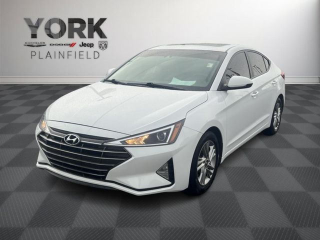 2020 Hyundai Elantra Value Edition