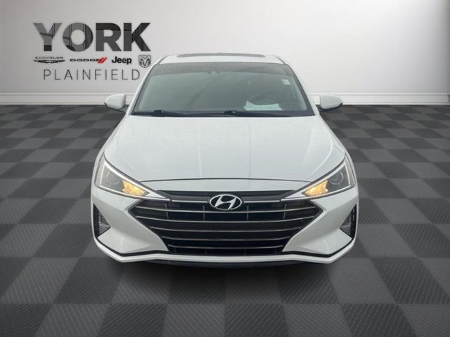 2020 Hyundai Elantra Value Edition