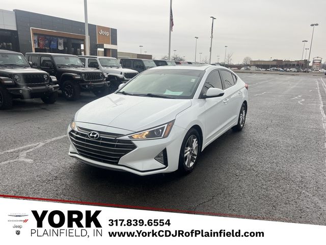 2020 Hyundai Elantra Value Edition