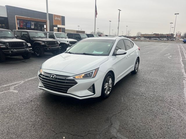 2020 Hyundai Elantra Value Edition