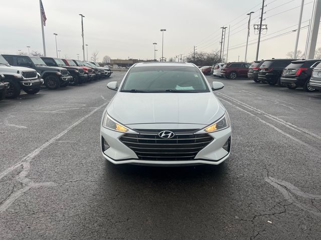 2020 Hyundai Elantra Value Edition