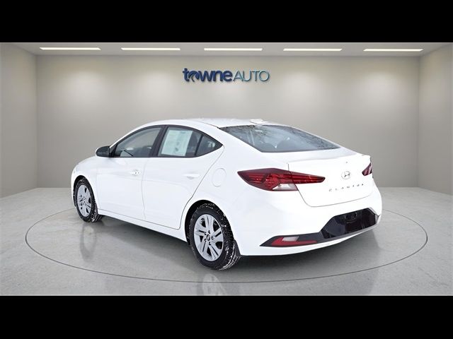 2020 Hyundai Elantra Value Edition