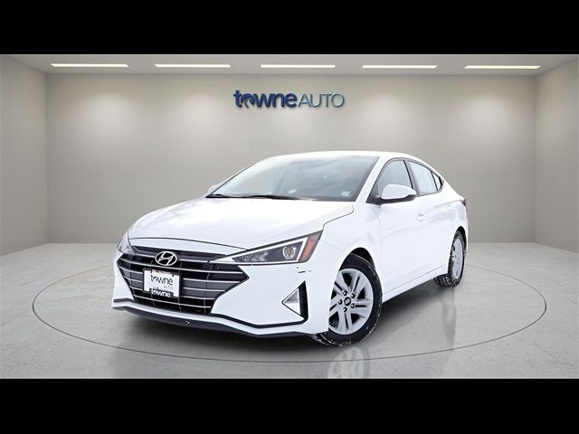 2020 Hyundai Elantra Value Edition