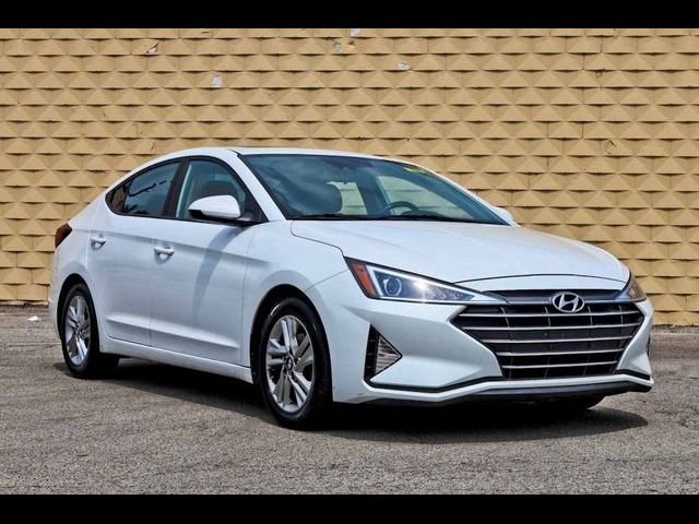 2020 Hyundai Elantra Value Edition