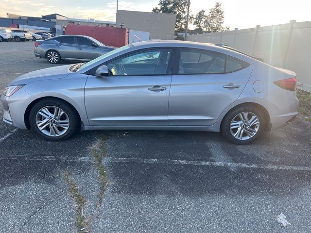 2020 Hyundai Elantra Value Edition