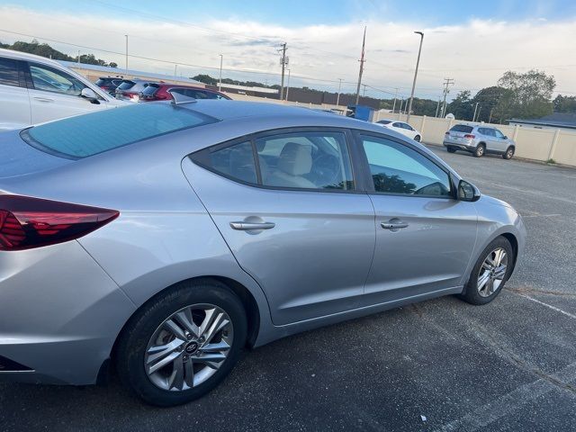 2020 Hyundai Elantra Value Edition