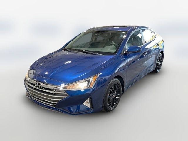 2020 Hyundai Elantra Value Edition
