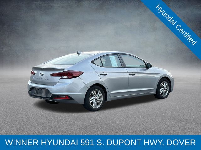 2020 Hyundai Elantra Value Edition