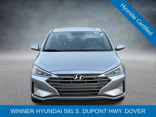 2020 Hyundai Elantra Value Edition