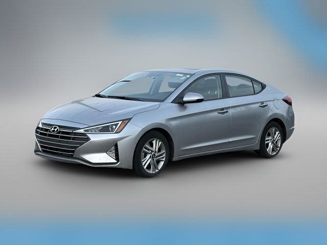 2020 Hyundai Elantra Value Edition