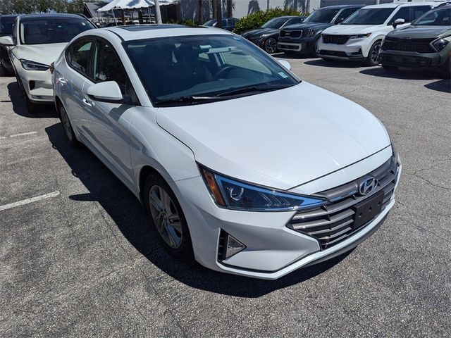 2020 Hyundai Elantra Value Edition