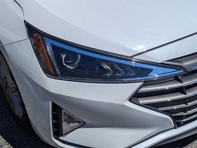 2020 Hyundai Elantra Value Edition