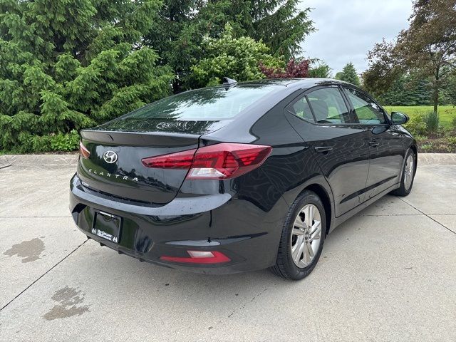 2020 Hyundai Elantra Value Edition