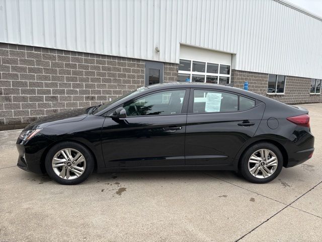 2020 Hyundai Elantra Value Edition