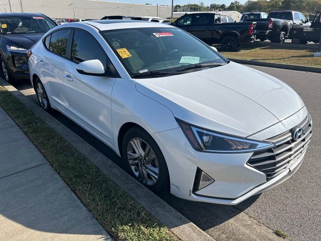 2020 Hyundai Elantra Value Edition