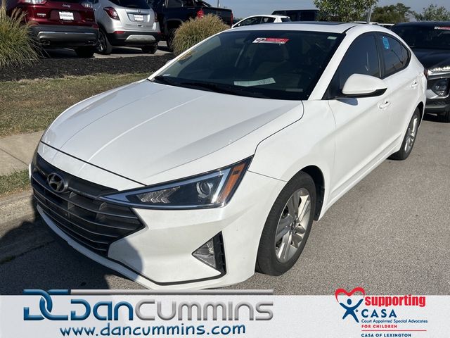 2020 Hyundai Elantra Value Edition