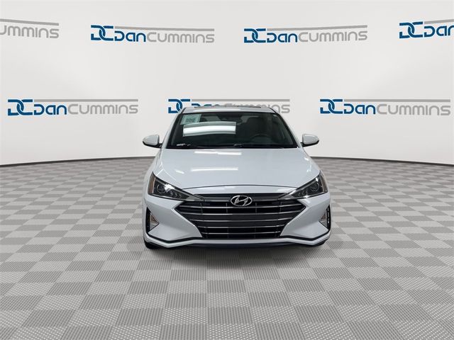 2020 Hyundai Elantra Value Edition