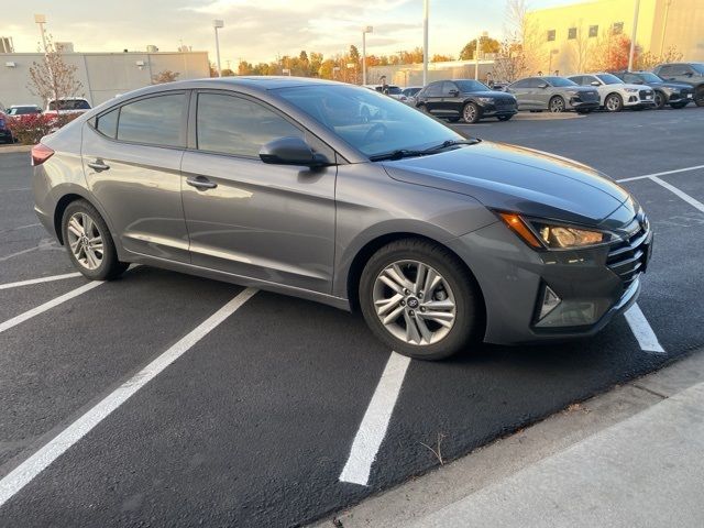 2020 Hyundai Elantra Value Edition