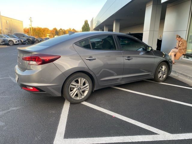 2020 Hyundai Elantra Value Edition